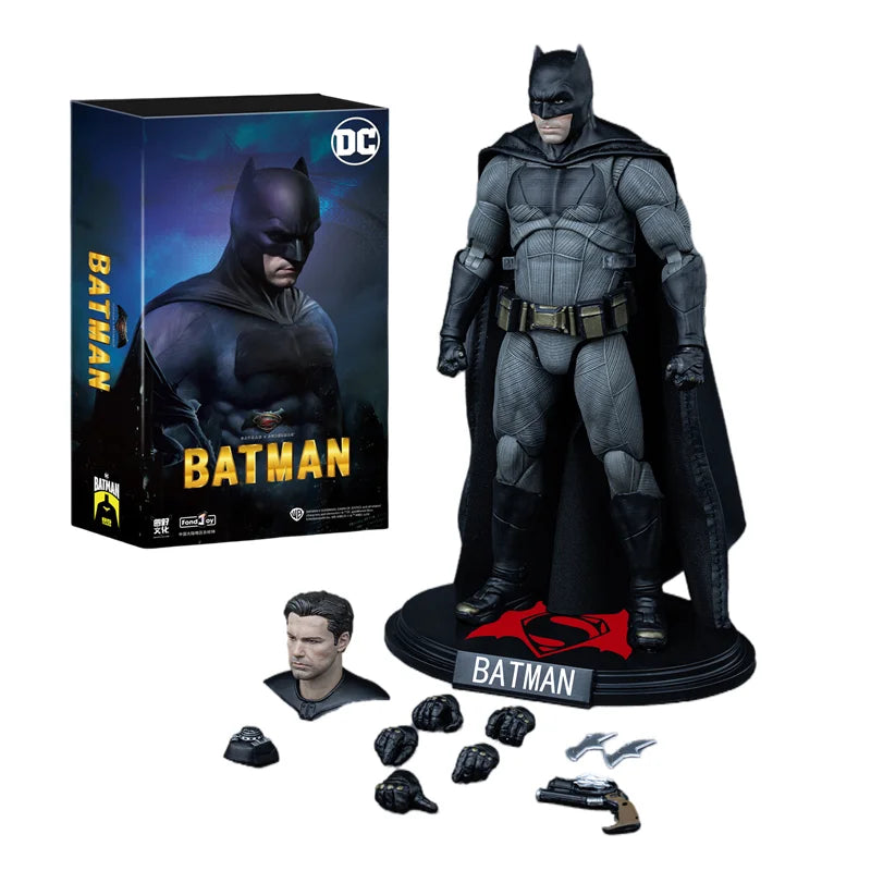 DC Originals Justice League Figure ben Batman Anime Figures Superman Batman Aquaman Mera Figures Collectble Models Toys Gift DC Originals Justice League Figure ben Batman Anime Figures Superman Batman Aquaman Mera Figures Collectble Models Toys Gift
